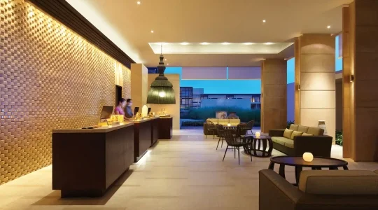 lobby